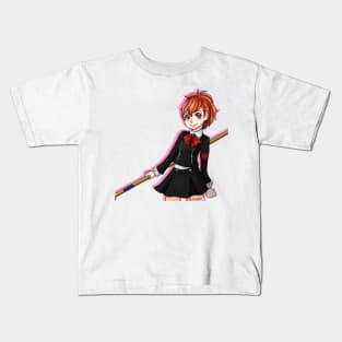 P3 Femc Kids T-Shirt